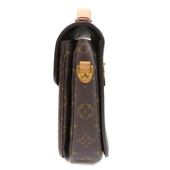 Louis Vuitton Pochette Metis Monogram Handbag Monogram Canvas - Picture 2 of 6